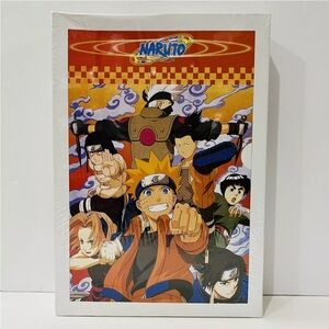 Naruto Uzumaki 1000 Piece Jigsaw Puzzle No:10-228